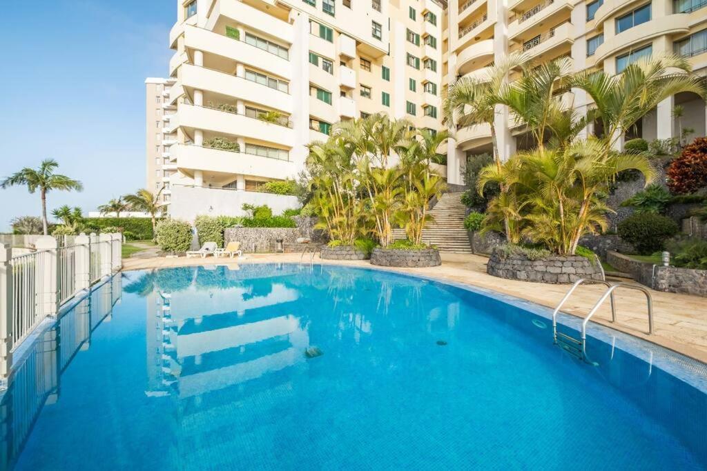 Ferienwohnung Super Cliff Funchal  Exterior foto