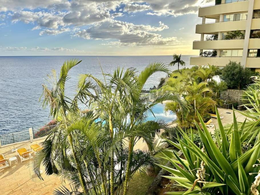 Ferienwohnung Super Cliff Funchal  Exterior foto
