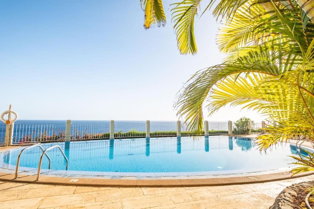 Ferienwohnung Super Cliff Funchal  Exterior foto