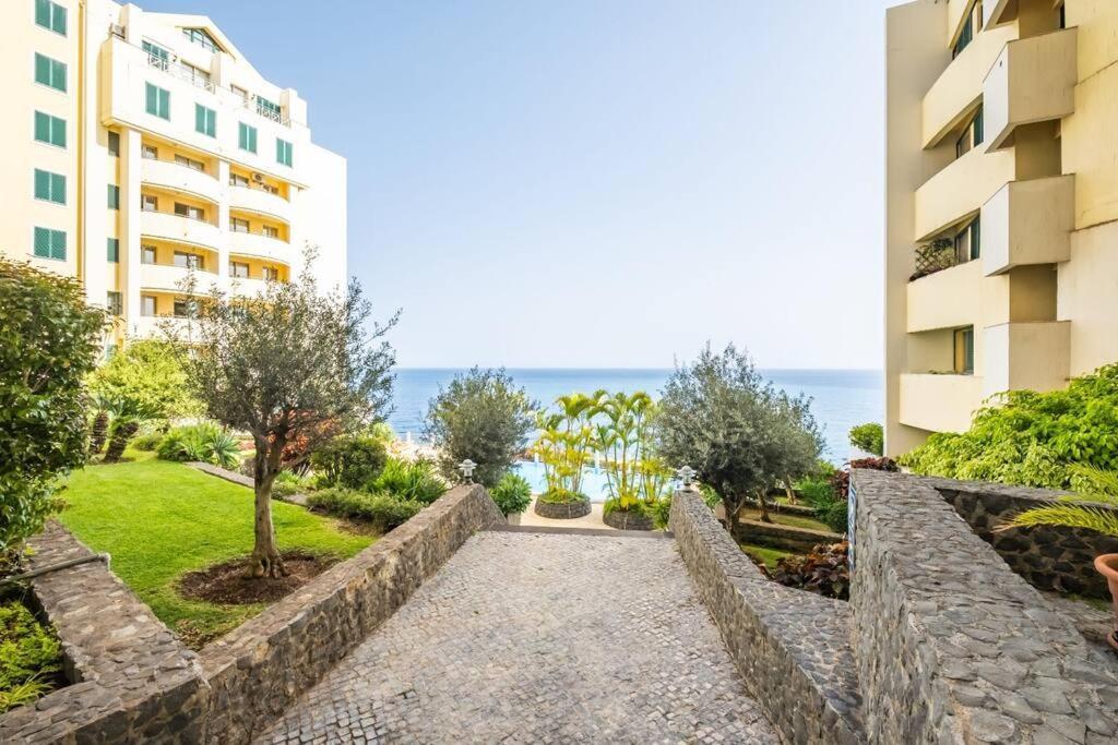 Ferienwohnung Super Cliff Funchal  Exterior foto
