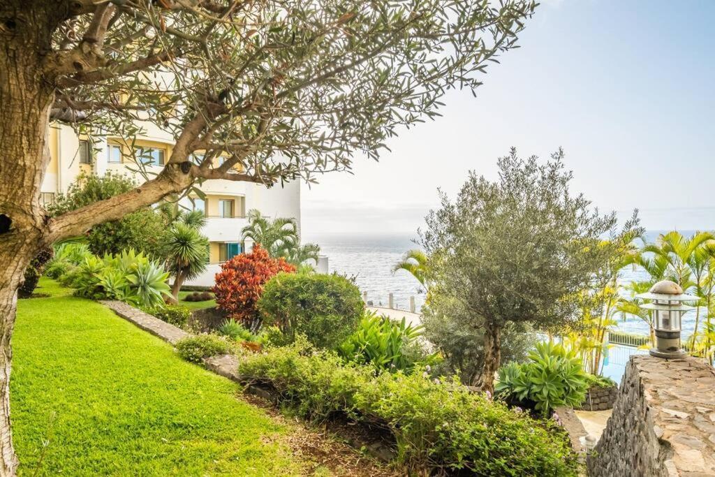 Ferienwohnung Super Cliff Funchal  Exterior foto